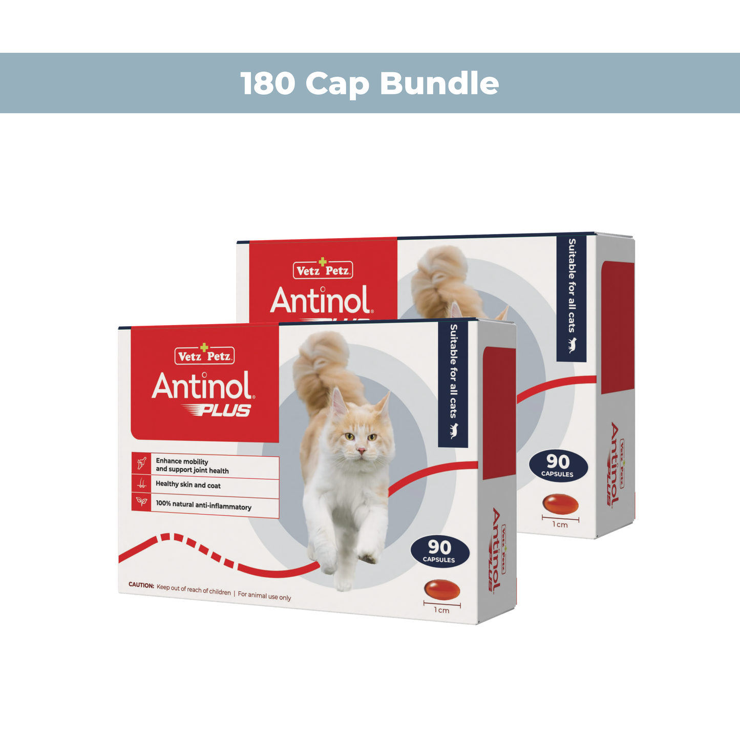 Antinol<sup>®</sup> Plus for Cats