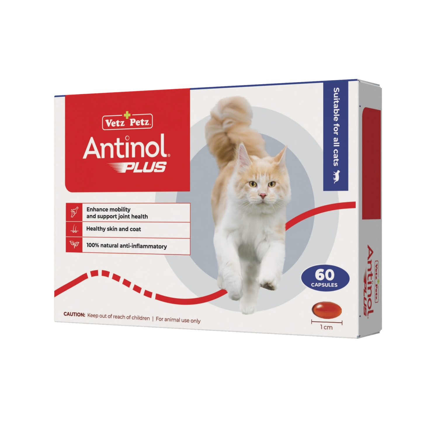 Antinol<sup>®</sup> Plus for Cats
