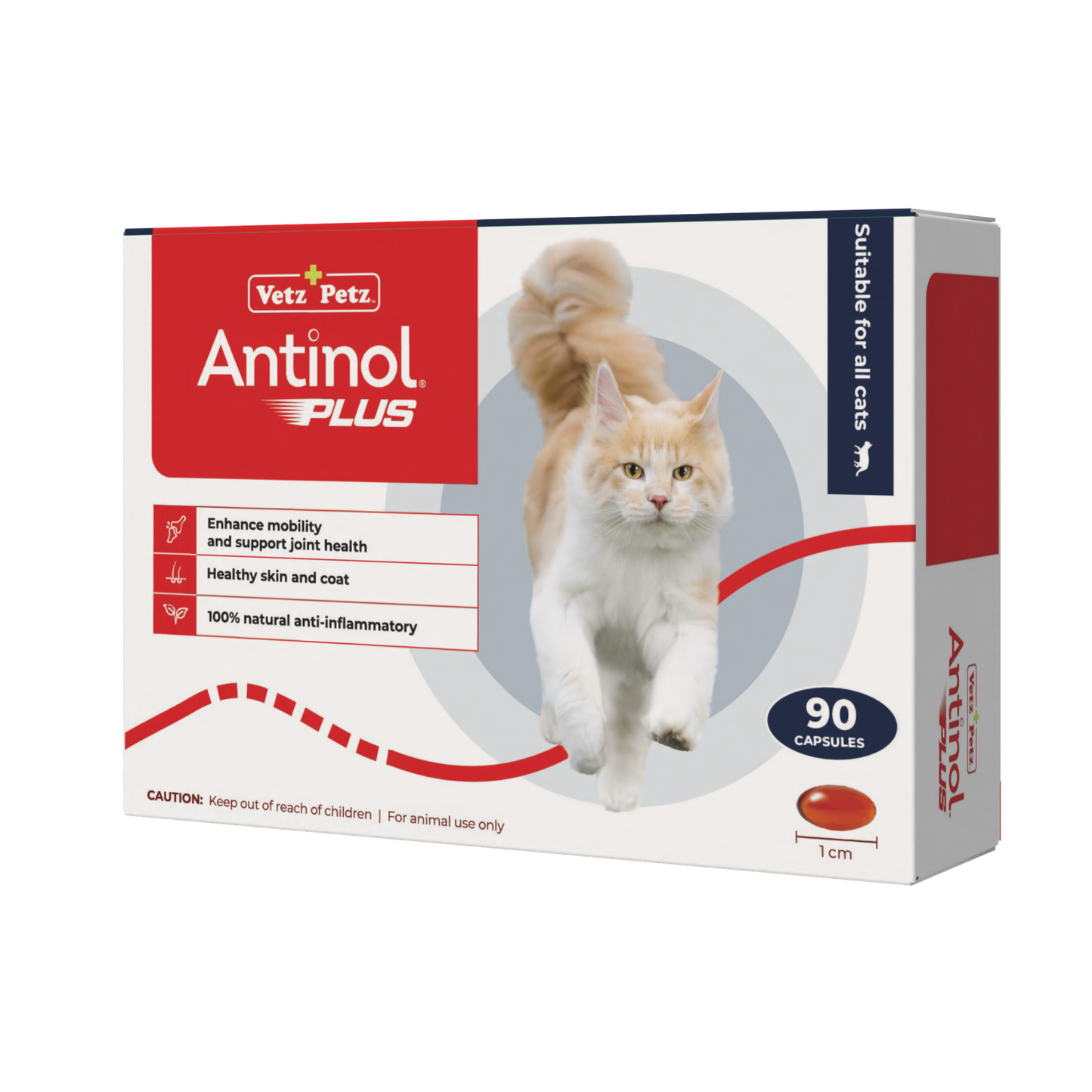 Antinol<sup>®</sup> Plus for Cats