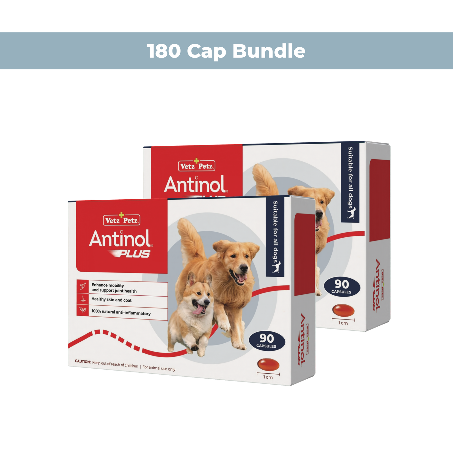 Antinol<sup>®</sup> Plus for Dogs