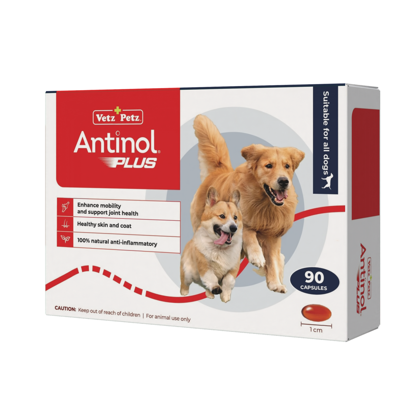 Antinol<sup>®</sup> Plus for Dogs
