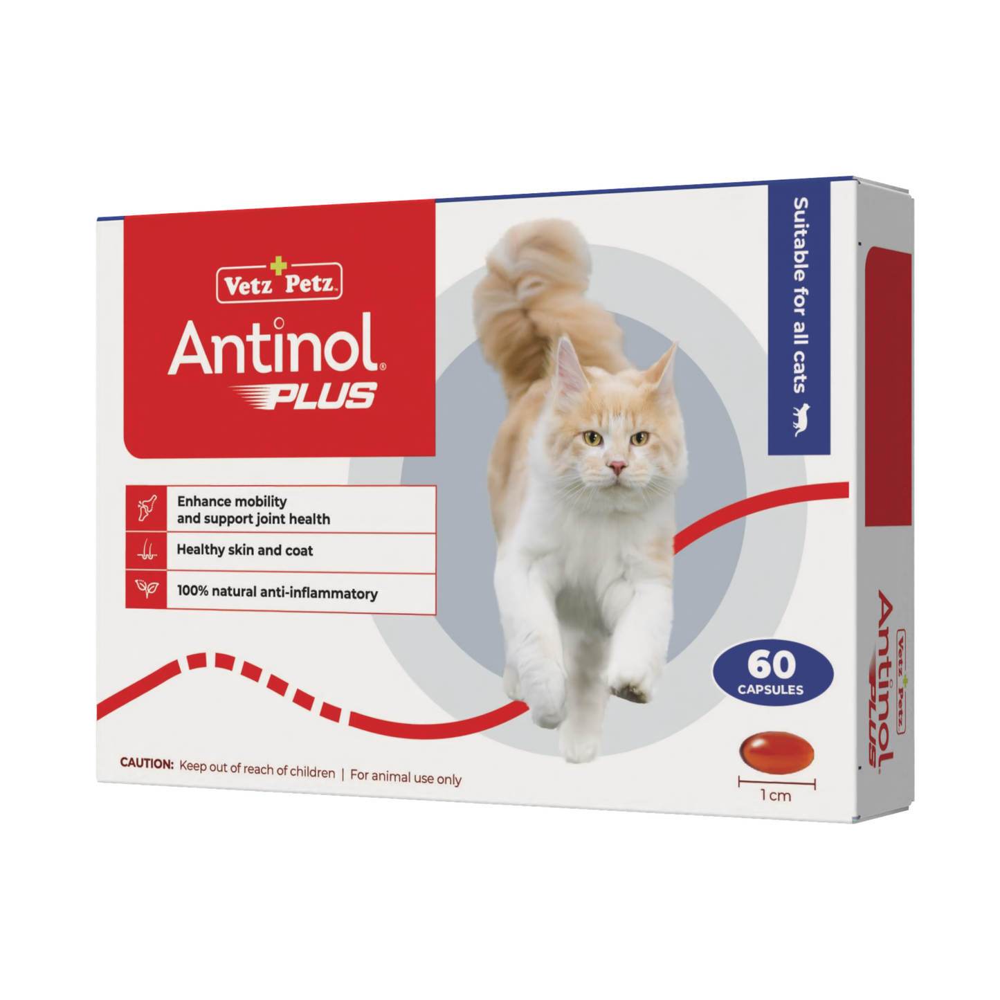 Antinol<sup>®</sup> Plus for Cats